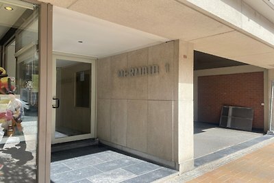 Apartment in Nieuwpoort mit Meerblick