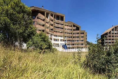 Studio in Oisans nahe Wanderwege & Pool