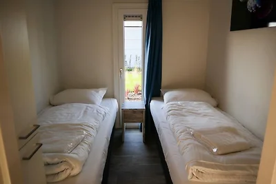 Fijn chalet met afwasmachine, nabij het...