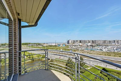 Attraktive Wohnung mit Blick auf die Dünen