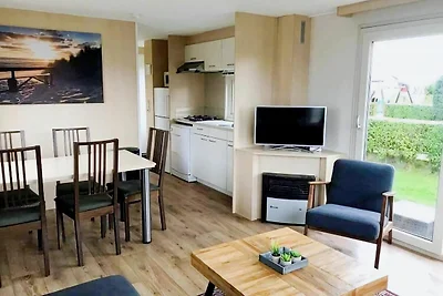 Chalet a Hollum vicino al campo da golf e all...