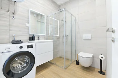 Luxe Deluxe met 2 kamer appartement