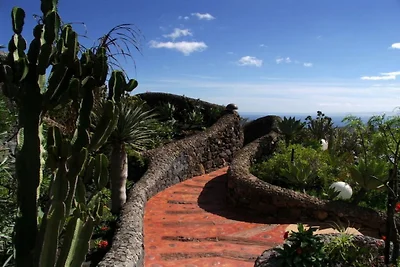 Finca a La Asomada con piscina