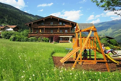 Ferienwohnung Tristnerblick im Huaterhof