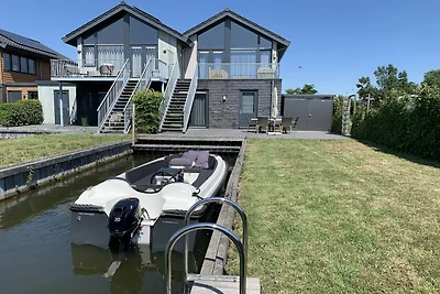 Vakantiehuis Ontspannende vakantie Stavoren