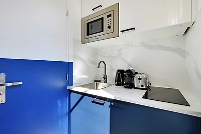 Gemütliches Studio für 2 Personen mit Klimaan...