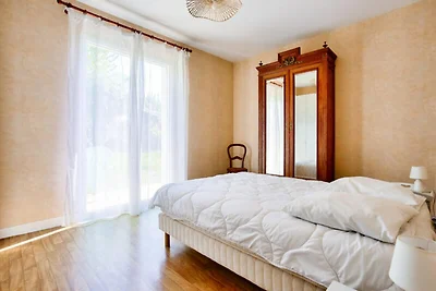 Apartment in Pleurtuit in der Nähe der...