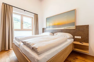 Lebhafte Wohnung in der Nähe des Skigebietes
