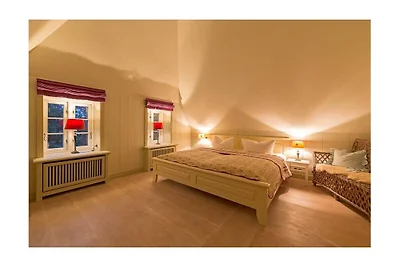 Ferienhaus in Kampen mit Sauna und Wifi