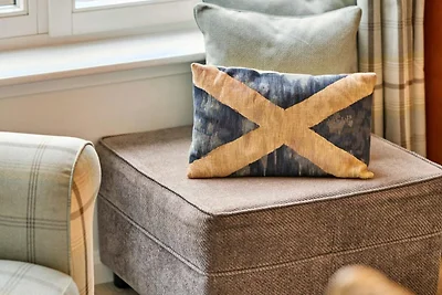 Stijlvol appartement aan Loch Lomond
