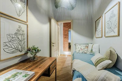 Modern comfort in het hart van Lucca