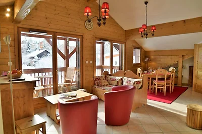 Tolle Wohnung in Les Deux Alpes