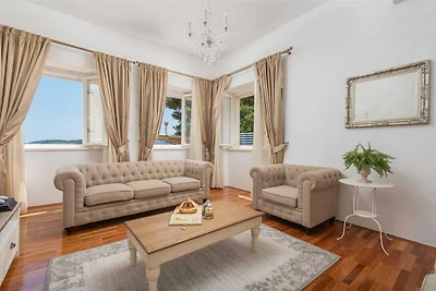 Strandvilla in Orebić mit Whirlpool