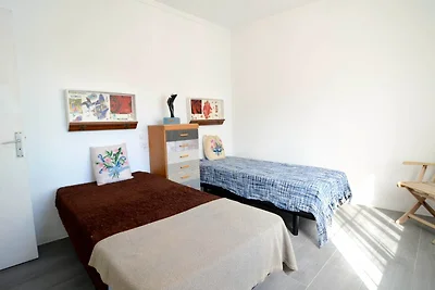 Wohnung in Lescala mit drei Zimmern