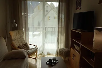 2 Zimmer für 4 Personen