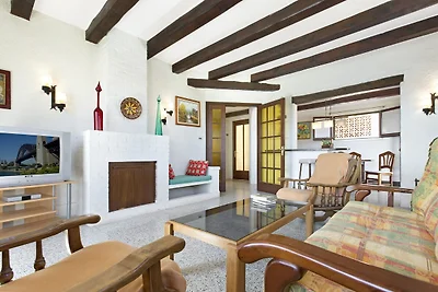 Luxuriöse Villa mit privatem Pool