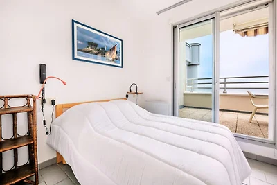 Wohnung in Pornichet am Libraires Strand