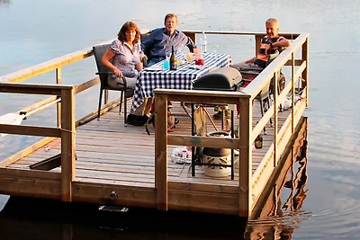 4 Personen Ferienhaus in STJÄRNHOV