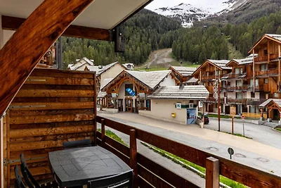 Residenz Le Balcon Des Airelles