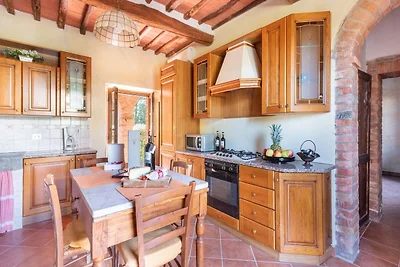 Sonnenverwöhntes Ferienhaus mit Garten