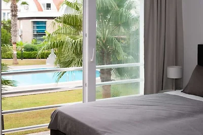 Villa in Antalya with swimming pool