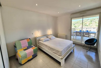 Appartamento a Bandol con vista panoramica su...