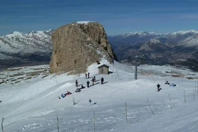 Chalet in Frankrijk bij Skipistes