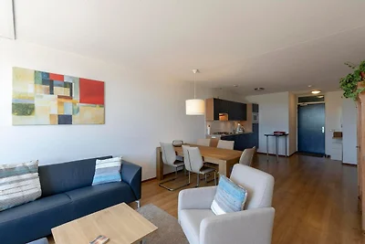Wohnung Groote Keeten am Strand mit Sauna