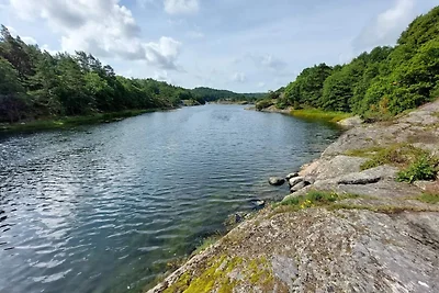 4 Sterne Ferienhaus in Mjörn