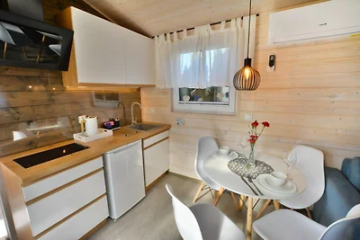 Confortevole cottage per 4 persone, Ustronie