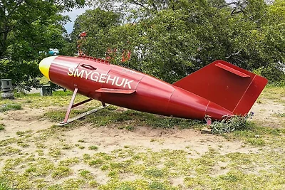 5 persoons vakantie huis in SMYGEHAMN