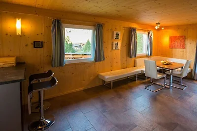 Cabin in Annaberg with swimming pool