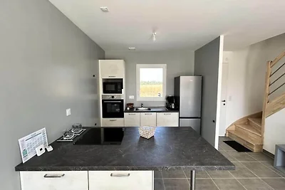 Haus in Fréhel in der Nähe der Wanderwege von...