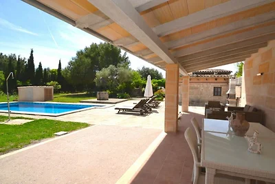 Villa in Alcudia mit Schwimmbecken