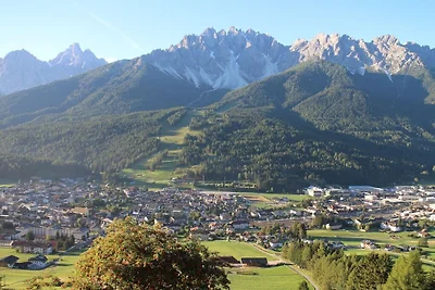 Bauernhof in Innichen mit Schwimmbecken