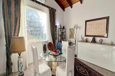 Schöne Villa in Castellammare del Golfo mit p...