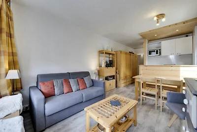 Apartment in Tignes Val Claret mit Zugang zu ...