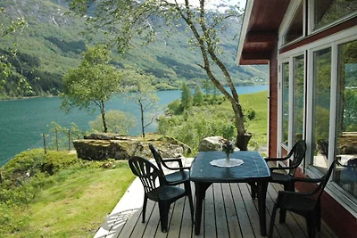 4 Personen Ferienhaus in olden-By Traum