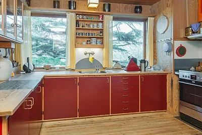10 person holiday home in Glesborg