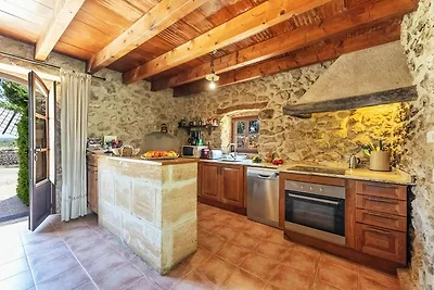 Schönes Ferienhaus mit privatem Pool