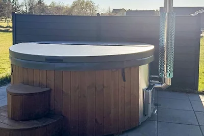 8 osob apartament w Ålbæk