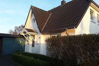 Ferienhaus in Ostsee mit 1 Schlafzimmer