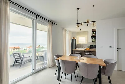 Wohnung in Kroatien an der Adria