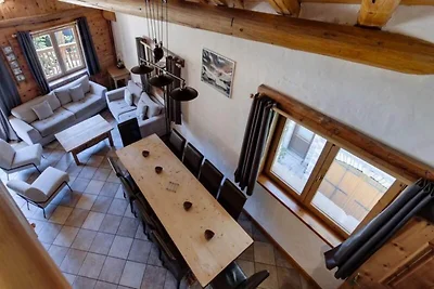 Geräumiges Chalet in der Altstadt, Maisonette