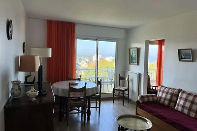 Apartment in Erquy mit Meerblick