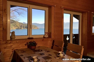 Asenstorfer House by the lake