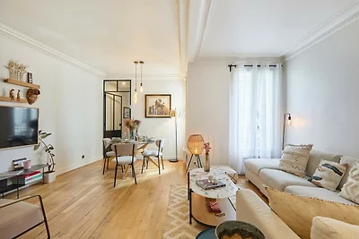 Prachtig appartement Invalides Eiffeltoren