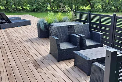 5 Sterne Ferienhaus in Fanø