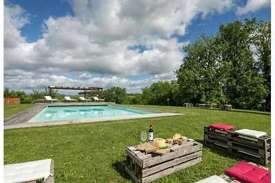 Villa al Vento Komfortable Ferienresidenz