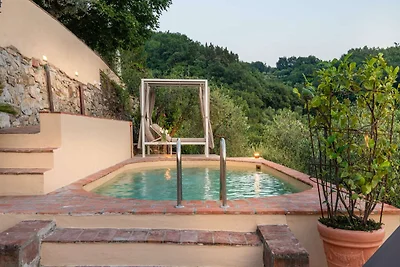 Attraktive Wohnung in Monsummano Terme